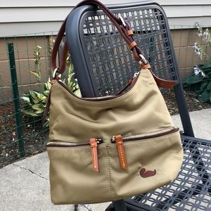 Dooney & Burke handbag